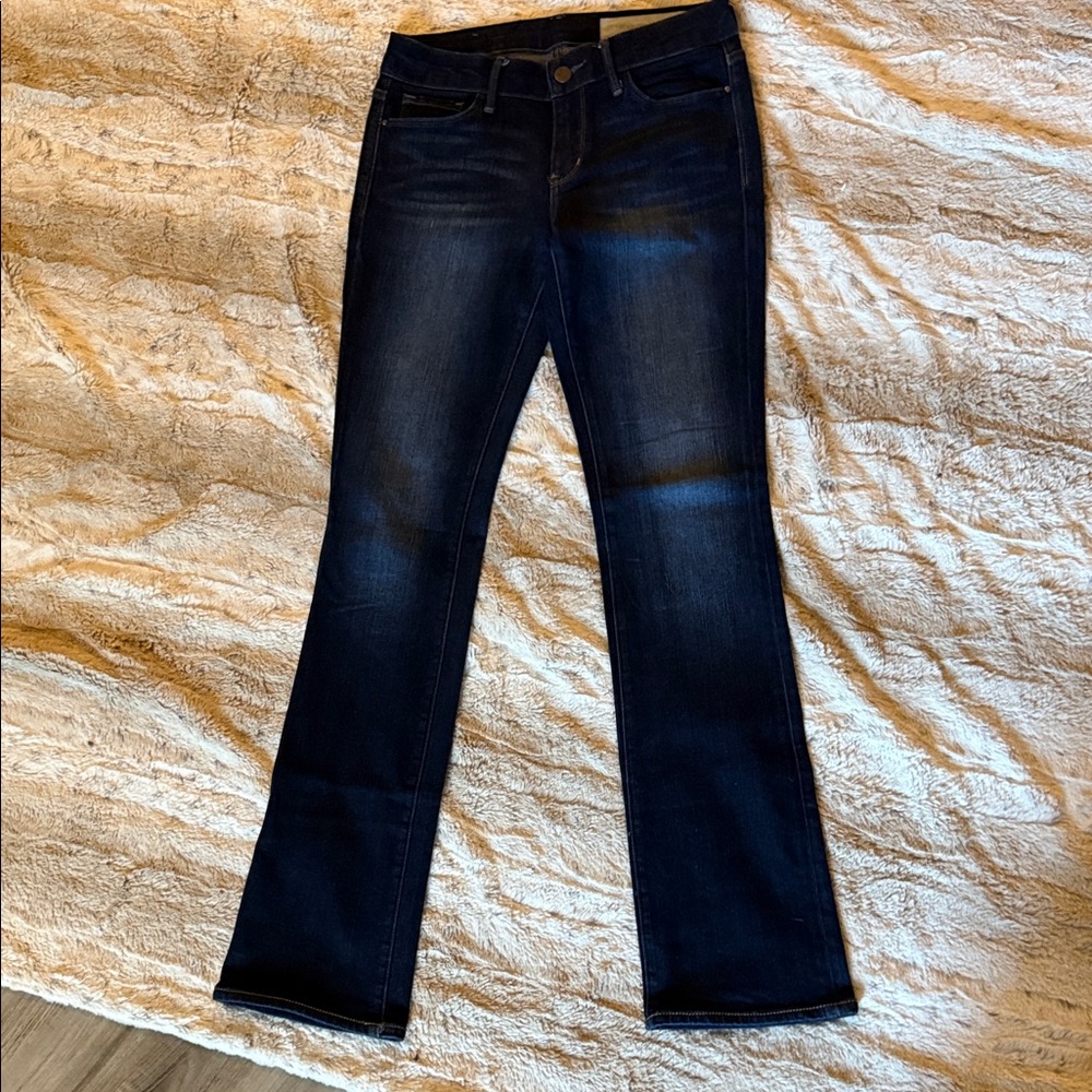 Treasure & Bond Dark Blue Women's Jeans